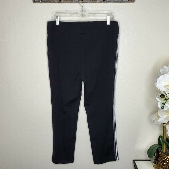 Lisette L Montreal Side Trim Straight Leg Black - Picture 2 of 5